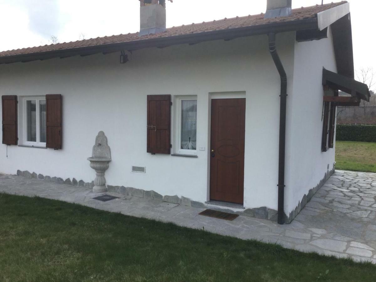 La Casetta Pombia Exterior foto